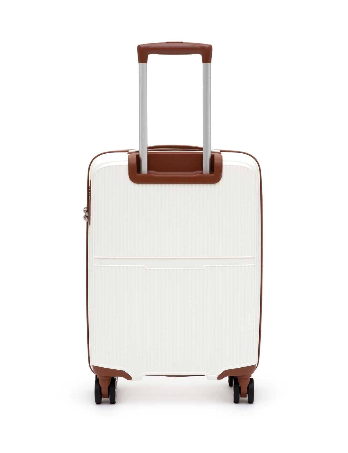 Bej Kabin Boy Valiz - 50312938001