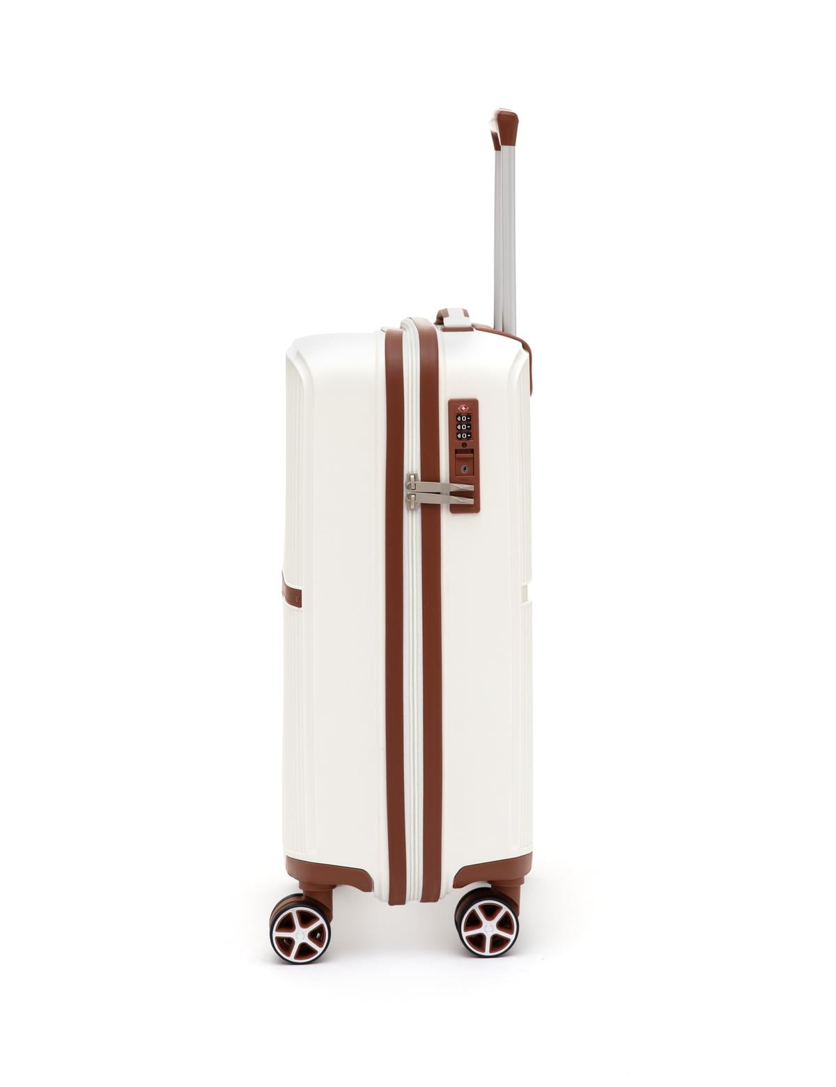 Bej Kabin Boy Valiz - 50312938001