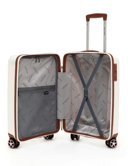 Bej Kabin Boy Valiz - 50312938001