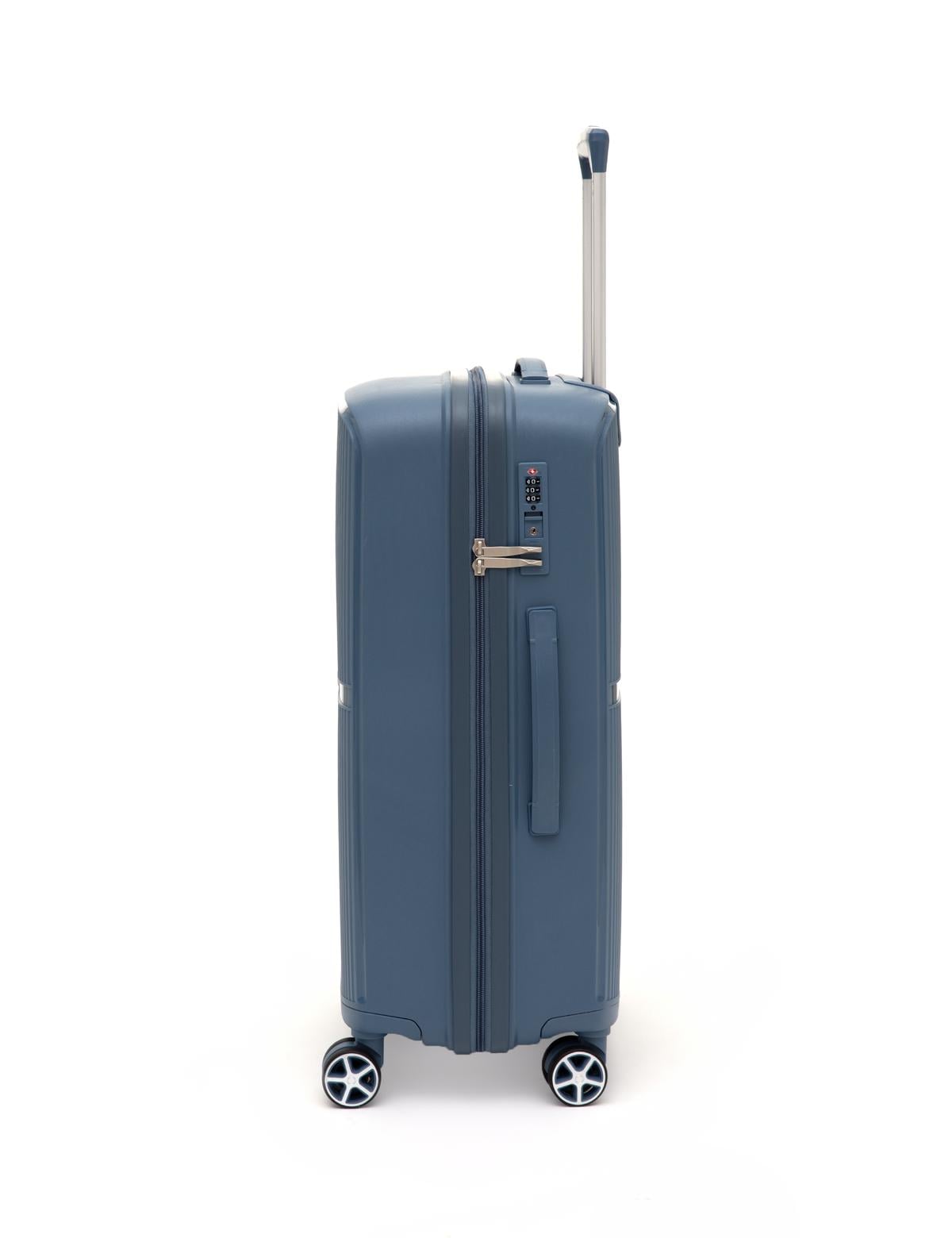 Mavi Orta Boy Valiz - 50312937002