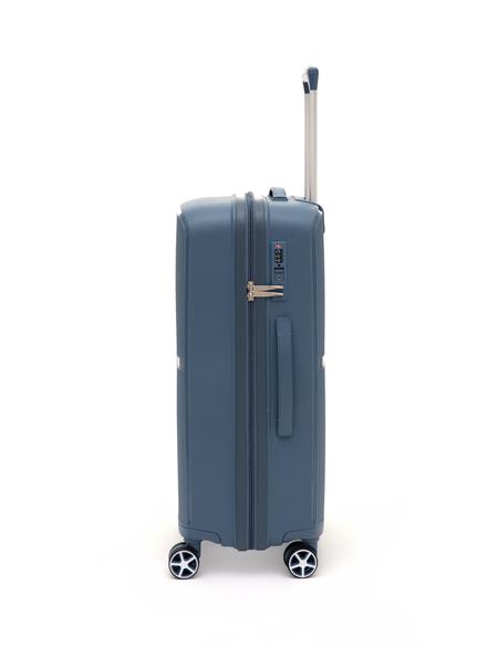 Mavi Orta Boy Valiz - 50312937002