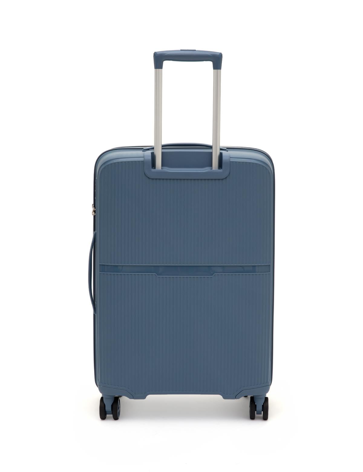 Mavi Orta Boy Valiz - 50312937002