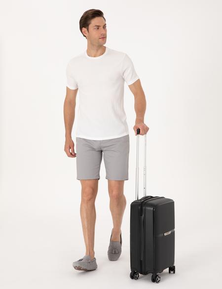 Siyah Kabin Boy Valiz - 50312938003