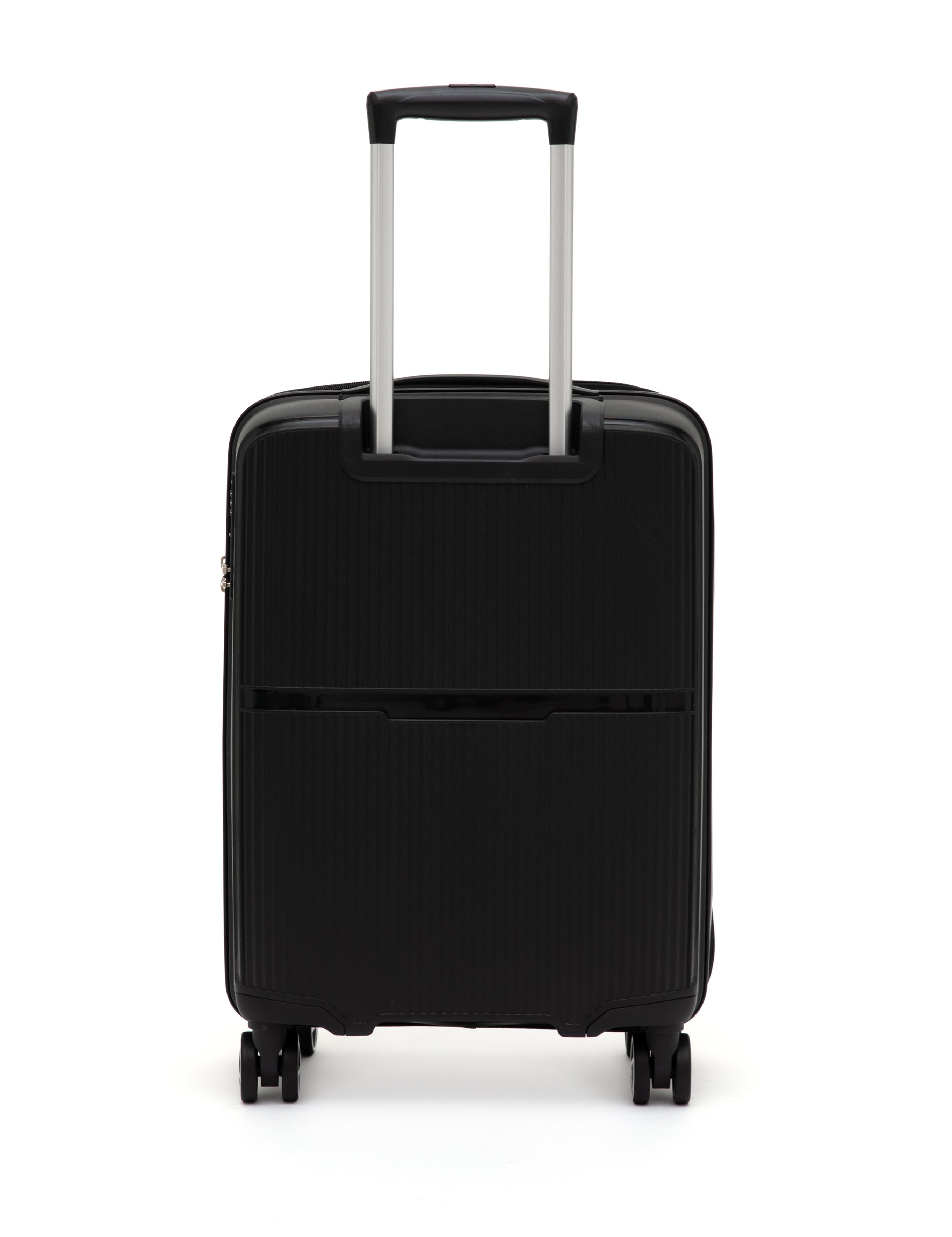 Siyah Kabin Boy Valiz