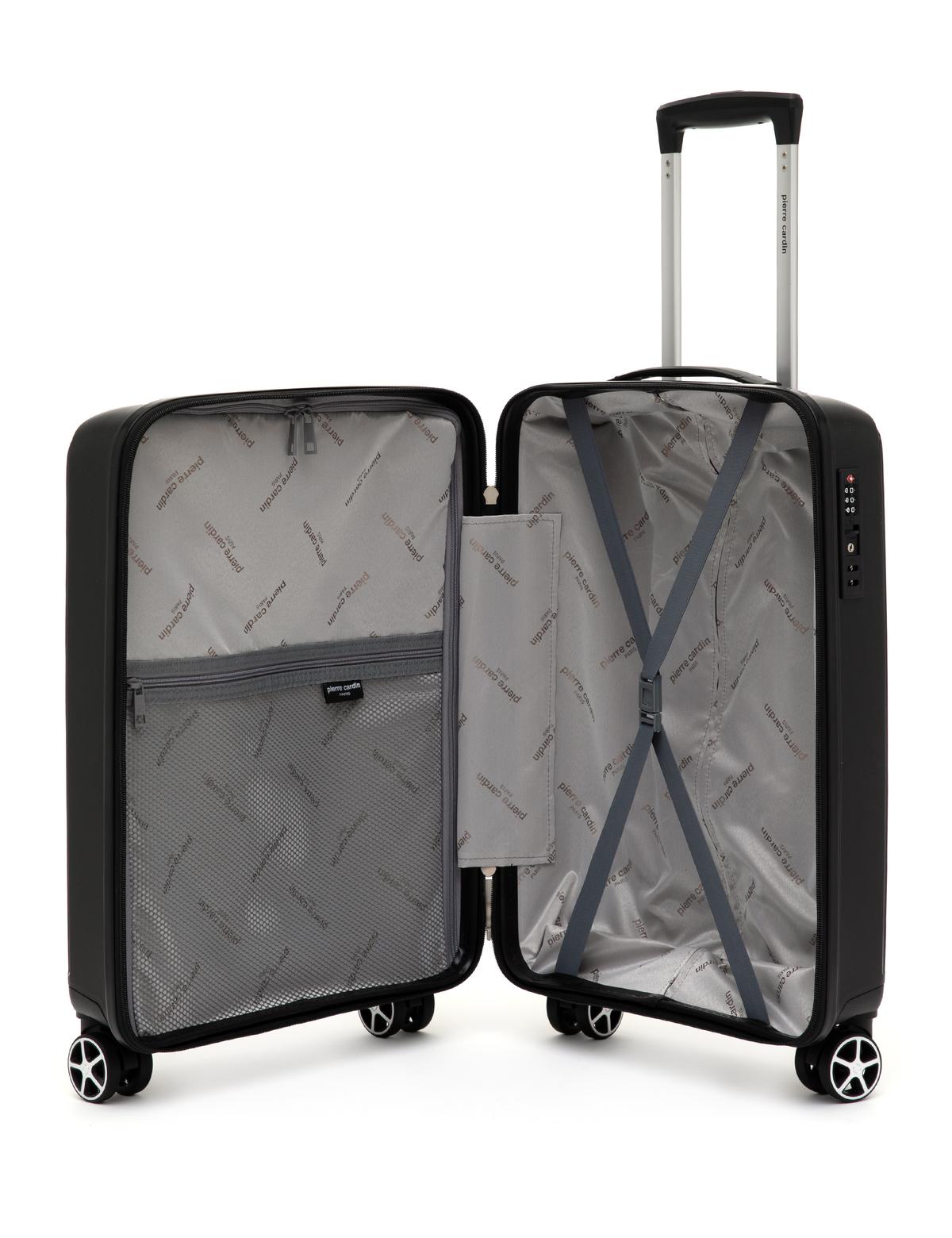 Siyah Kabin Boy Valiz - 50312938003