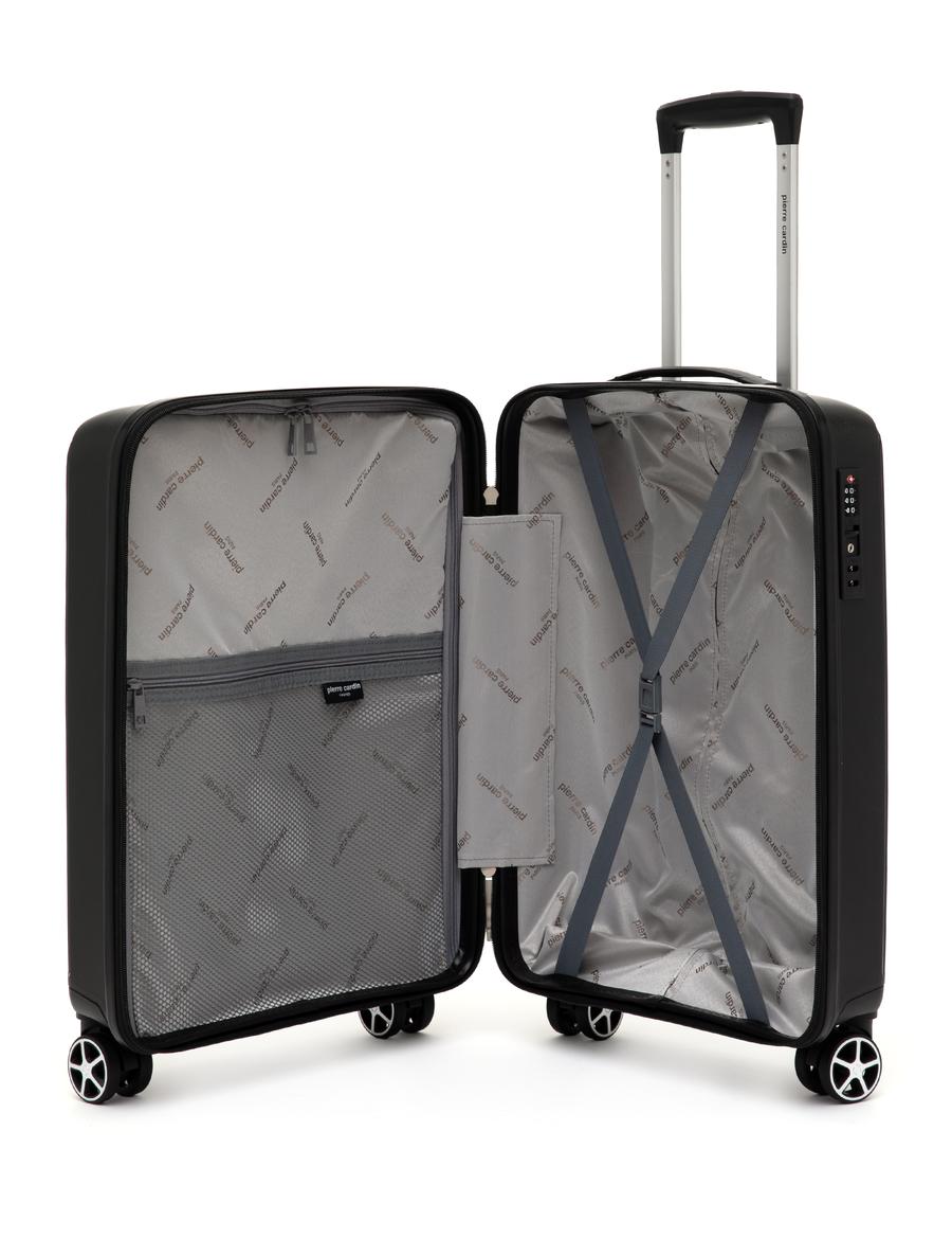 Siyah Kabin Boy Valiz