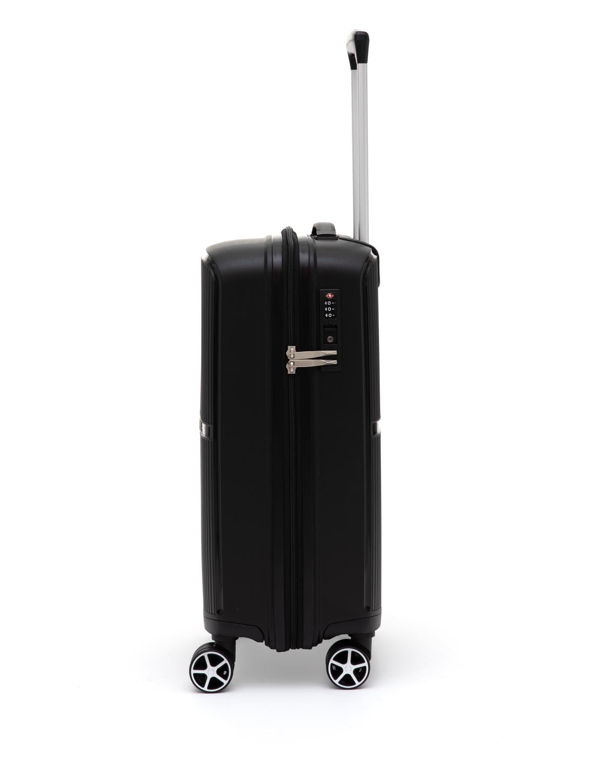 Siyah Kabin Boy Valiz - 50312938003