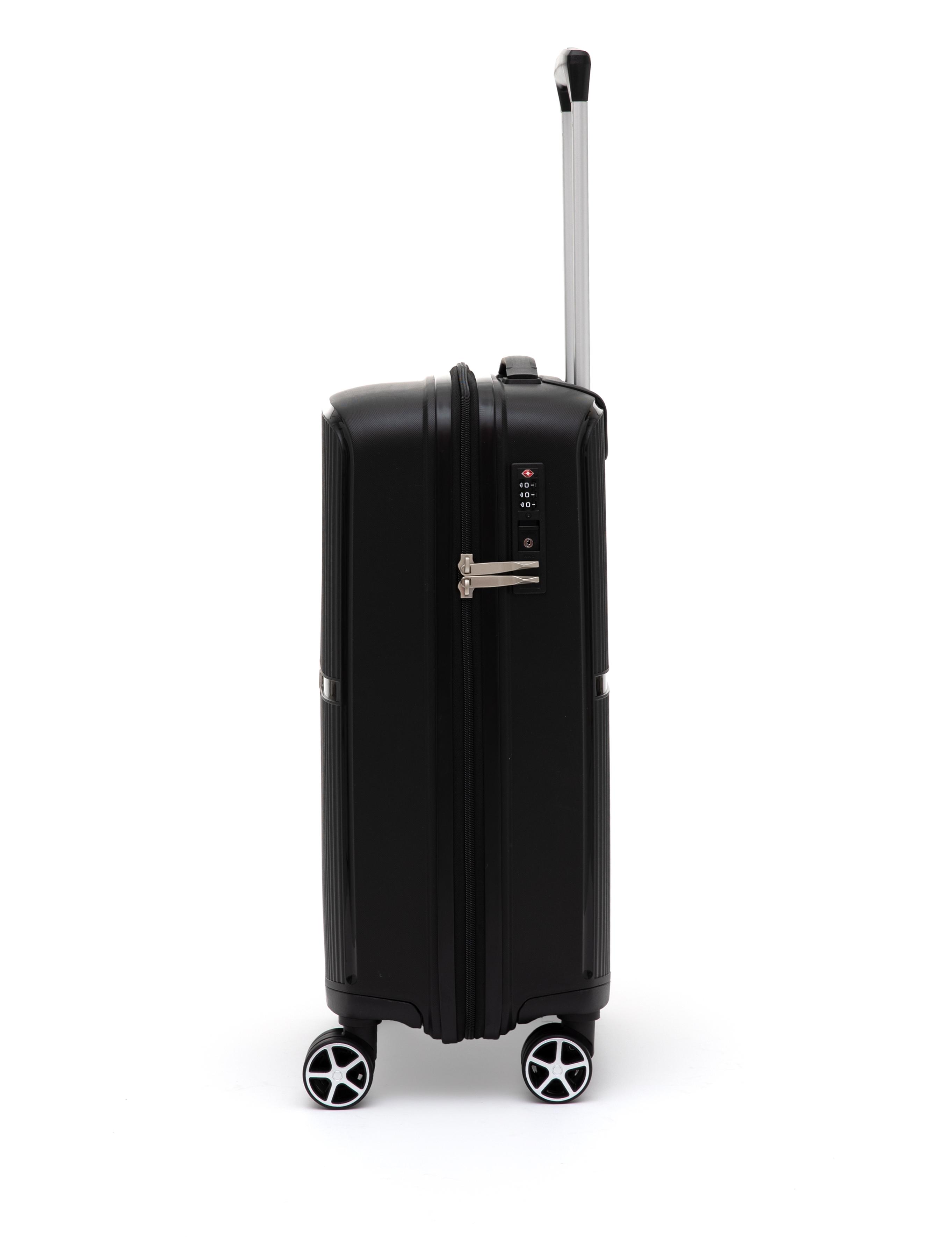 Siyah Kabin Boy Valiz