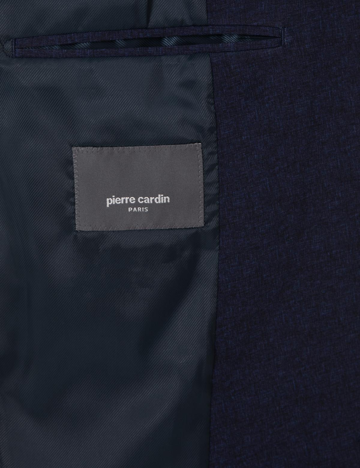 Lacivert Ex. Slim Fit Takım Elbise - 50310393008