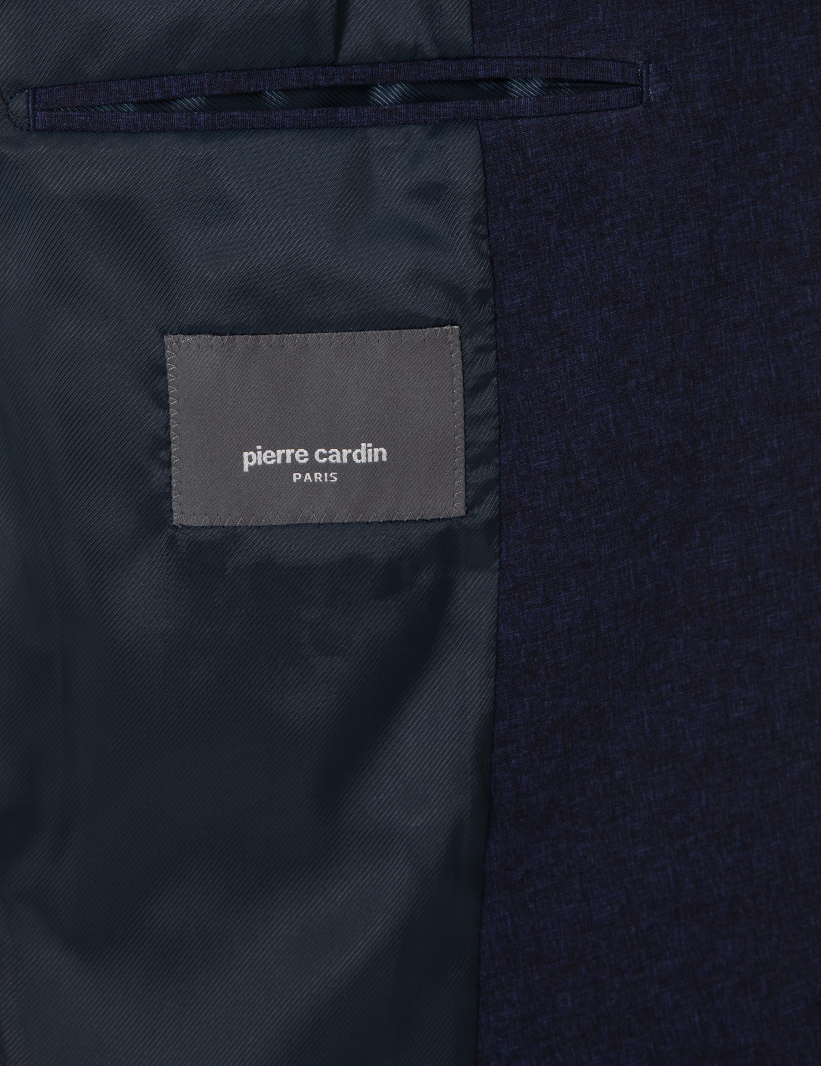 Lacivert Ex. Slim Fit Takım Elbise