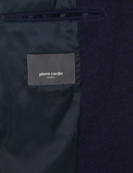 Lacivert Ex. Slim Fit Takım Elbise - 50310393008