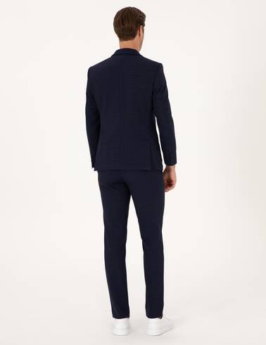 Lacivert Extra Slim Fit Takım Elbise