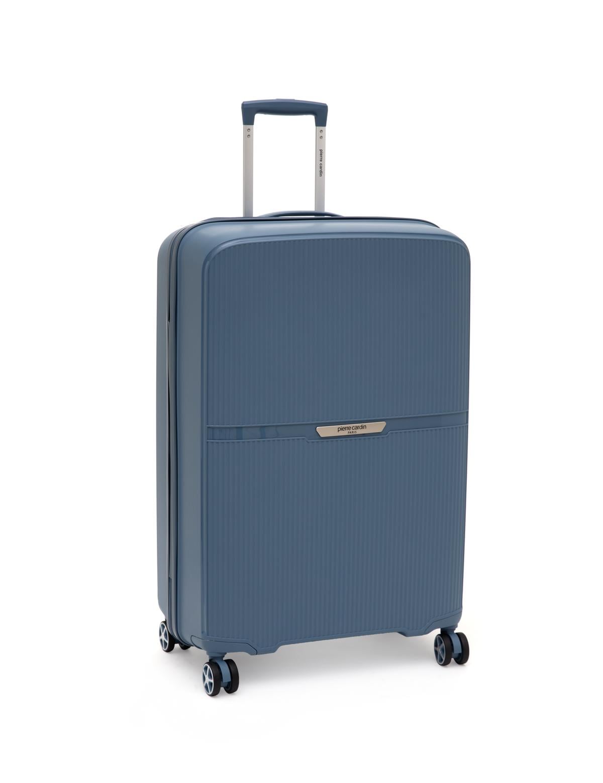 Mavi Büyük Boy Valiz - 50312936002