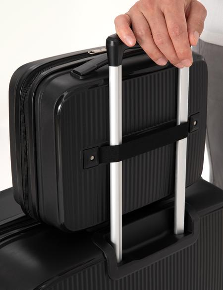 Siyah Makyaj Çantası El Valizi - 50312935003