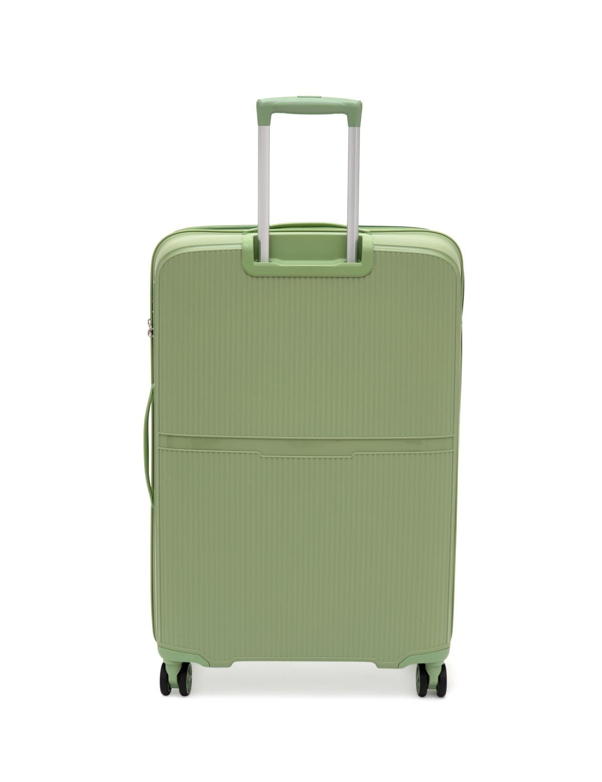 Yeşil Büyük Boy Valiz - 50312936004