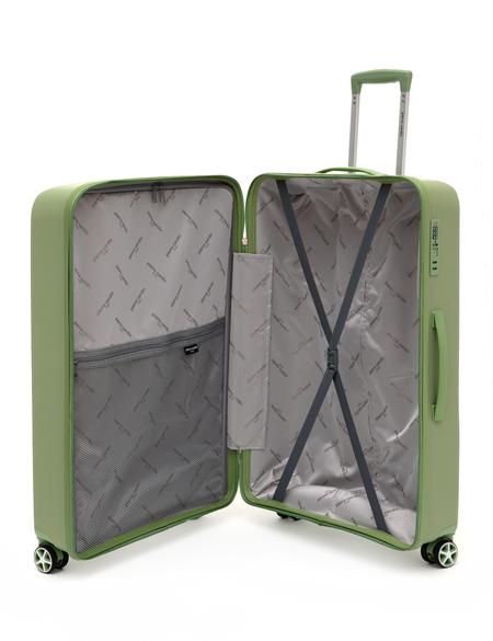 Yeşil Büyük Boy Valiz - 50312936004