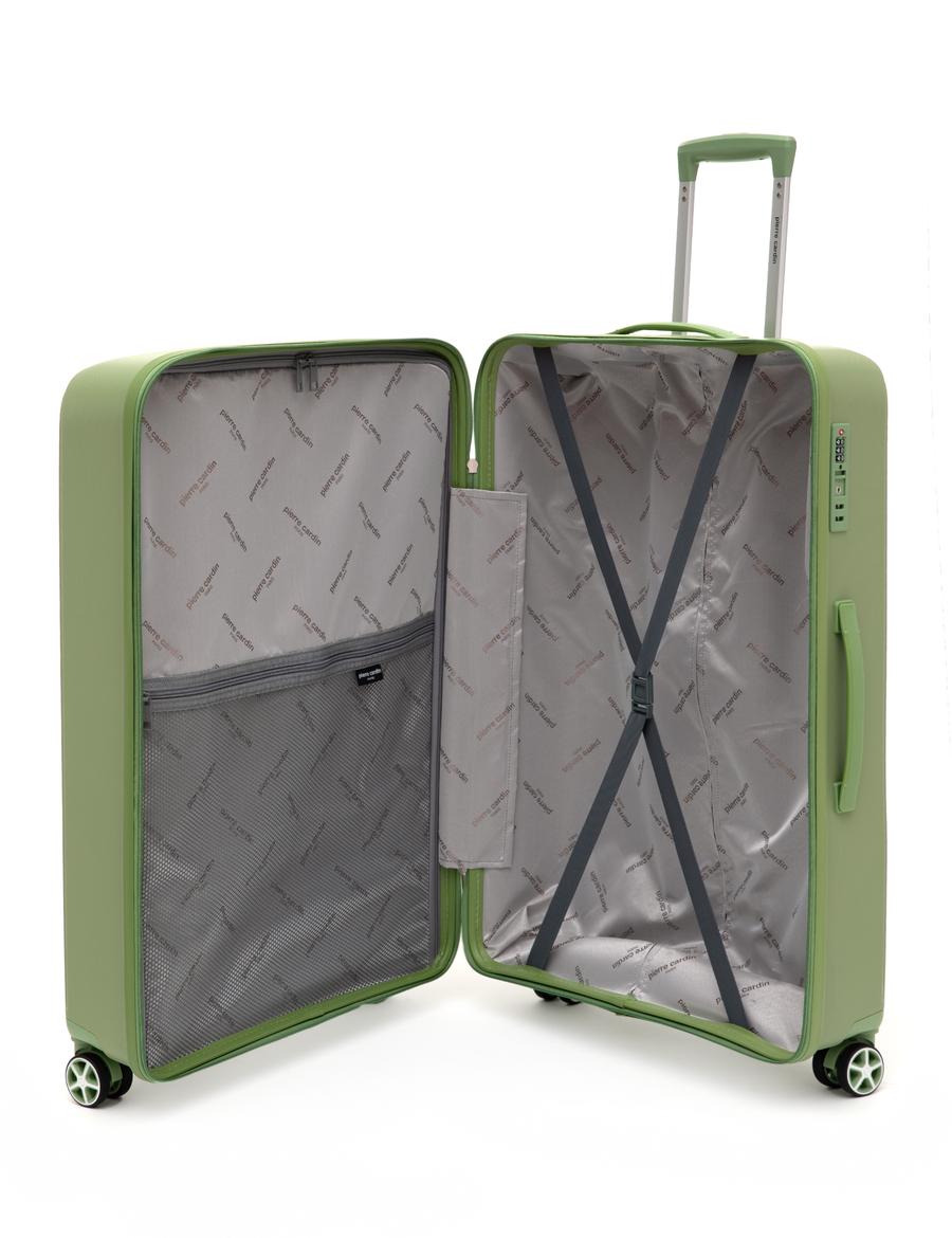 Yeşil Büyük Boy Valiz