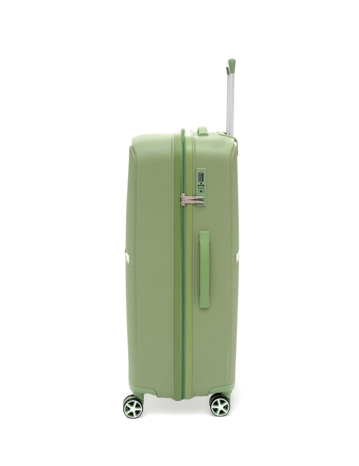 Yeşil Büyük Boy Valiz - 50312936004