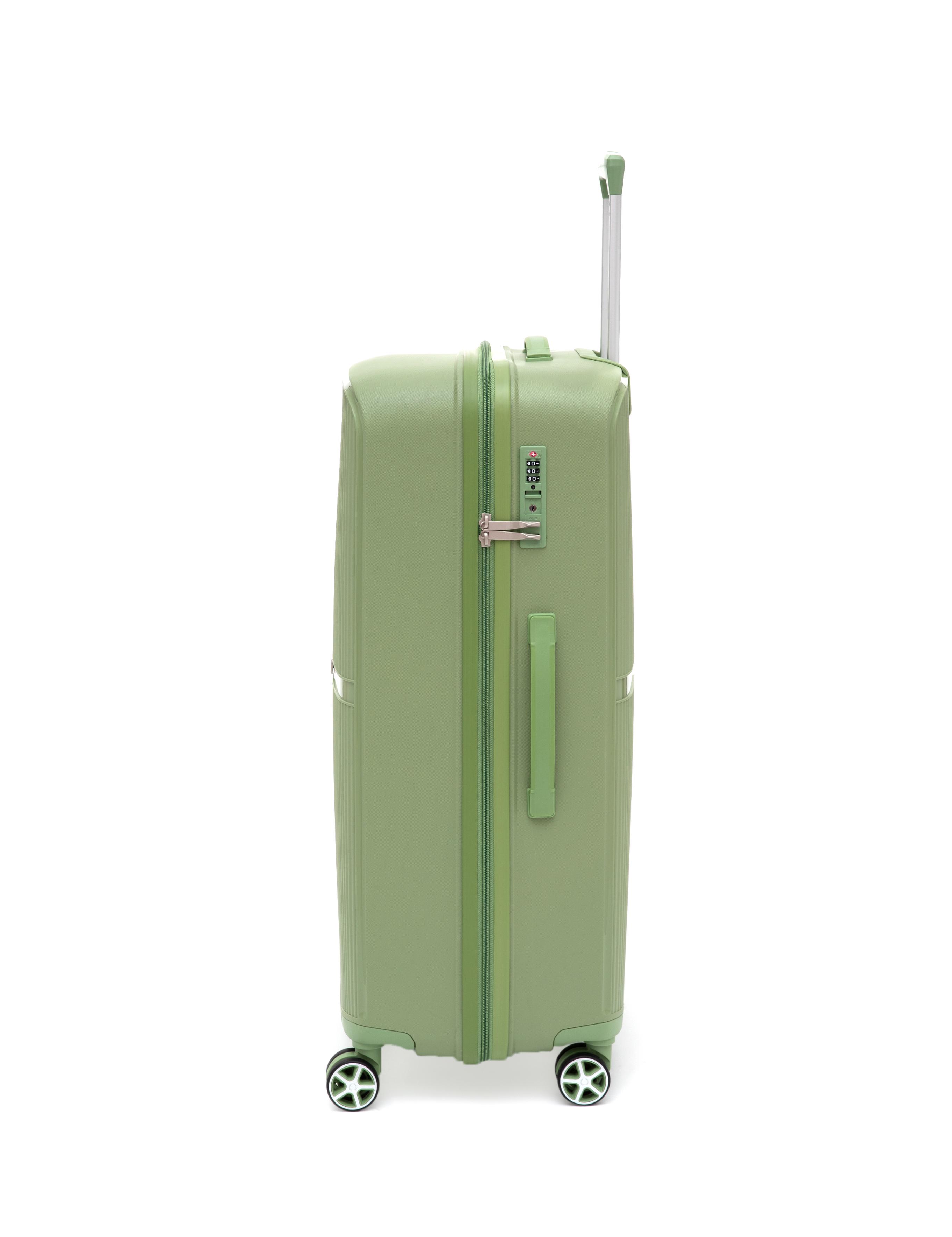 Yeşil Büyük Boy Valiz