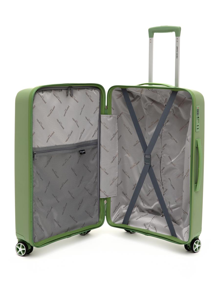 Yeşil Orta Boy Valiz