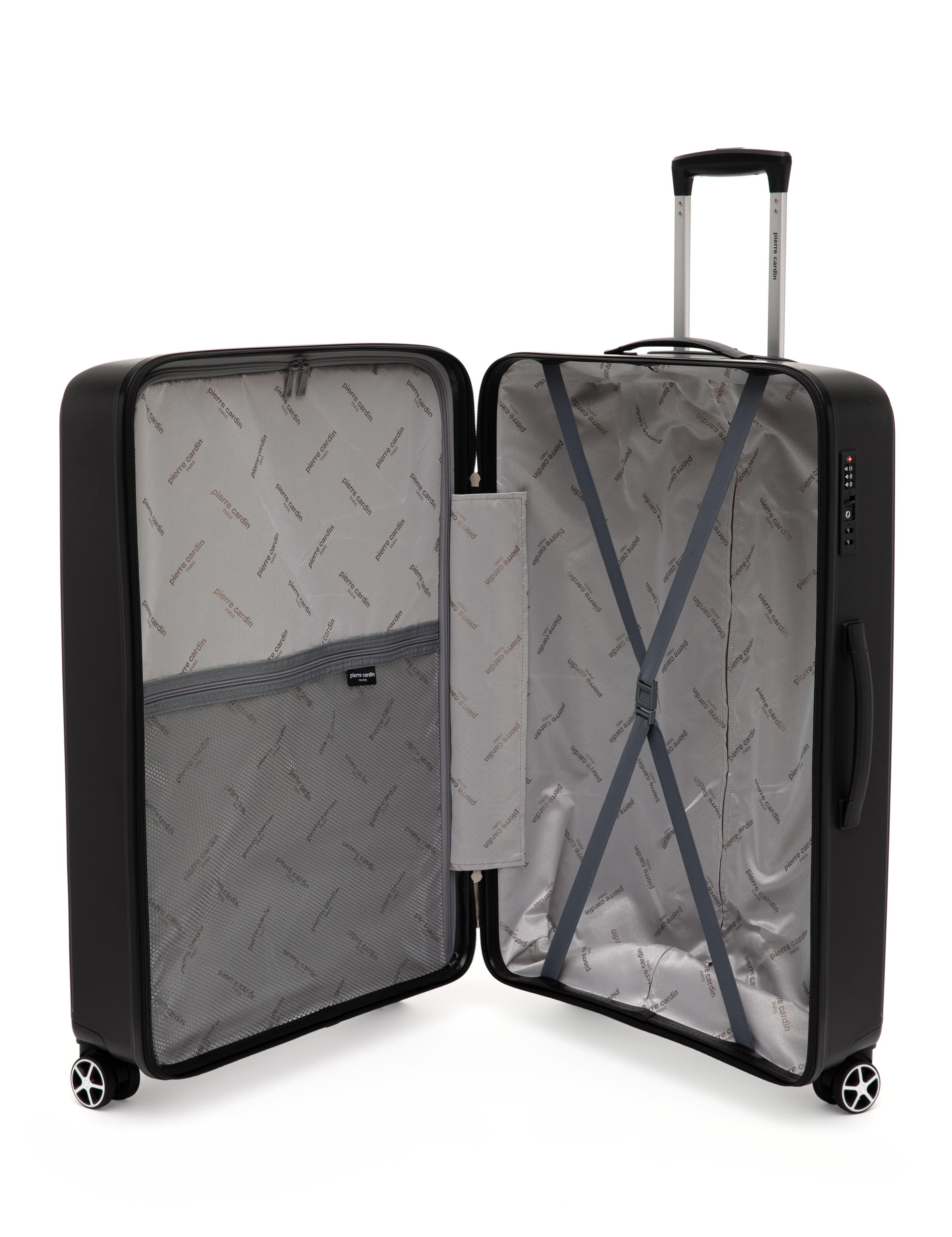 Siyah Büyük Boy Valiz