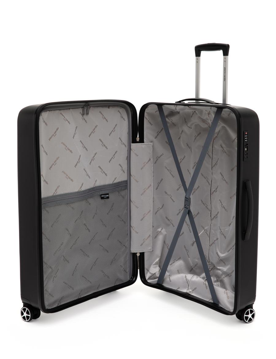 Siyah Büyük Boy Valiz