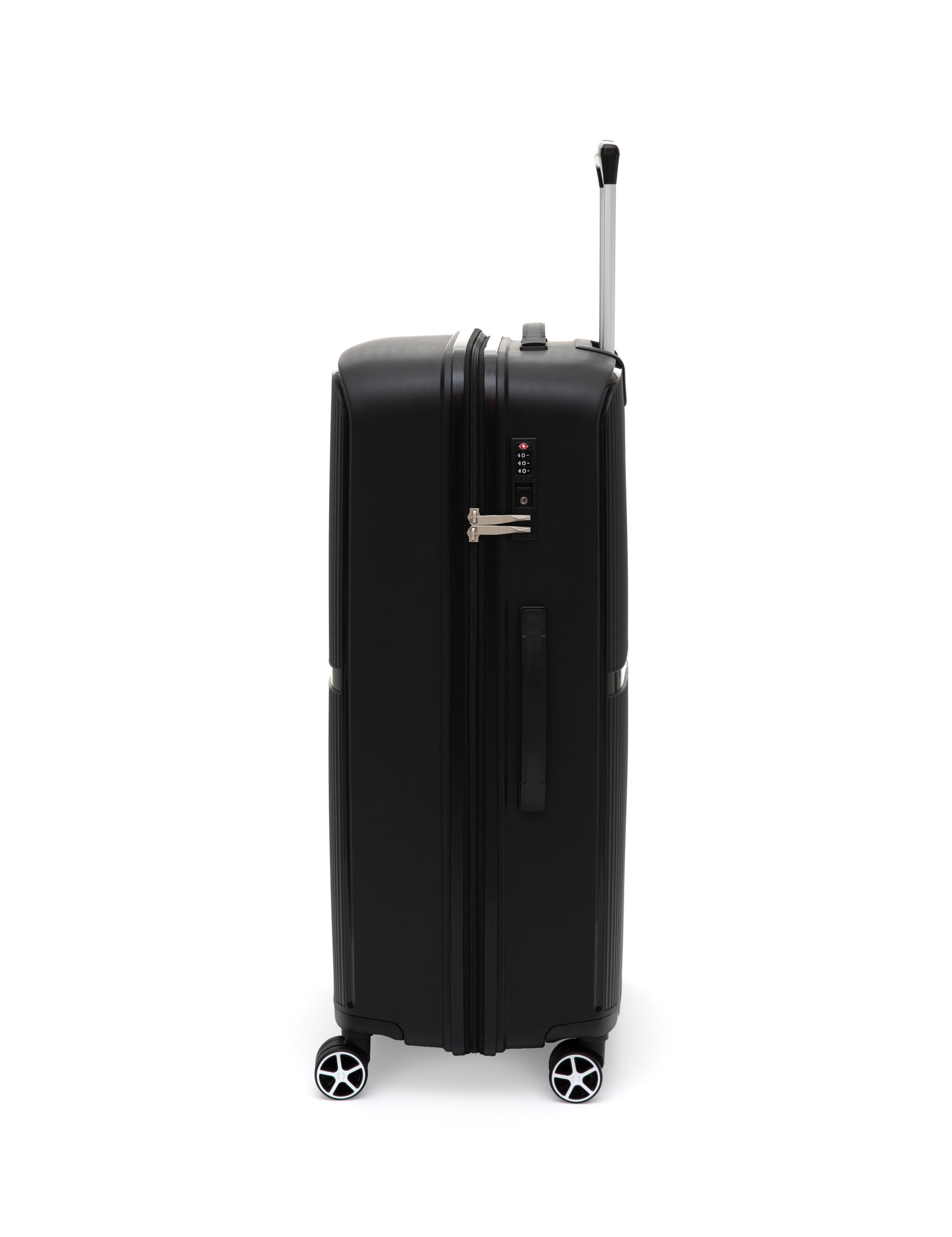 Siyah Büyük Boy Valiz