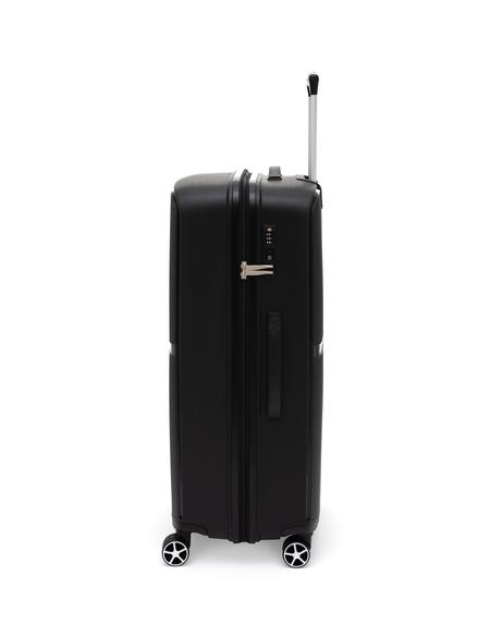 Siyah Büyük Boy Valiz - 50312936003