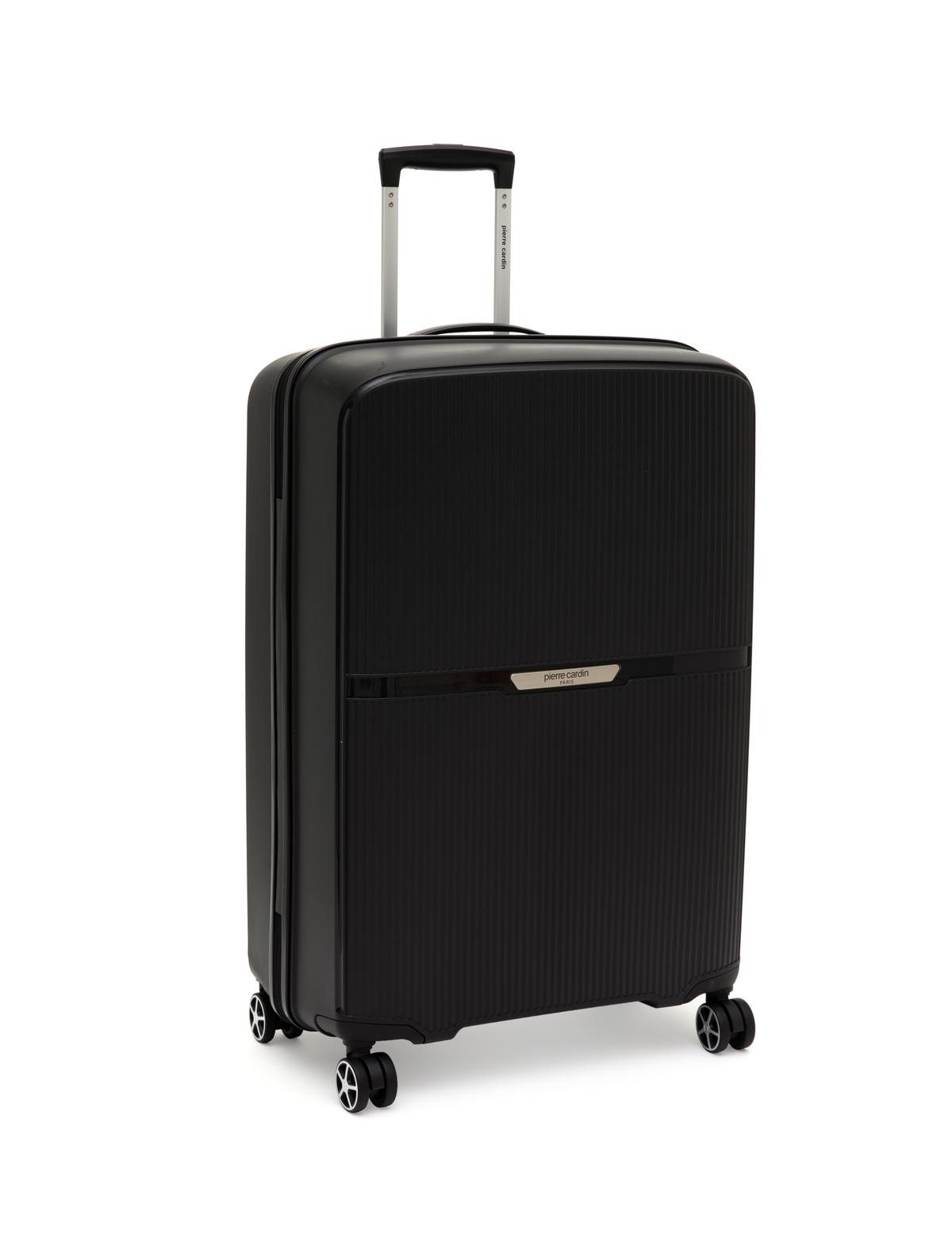 Siyah Büyük Boy Valiz - 50312936003