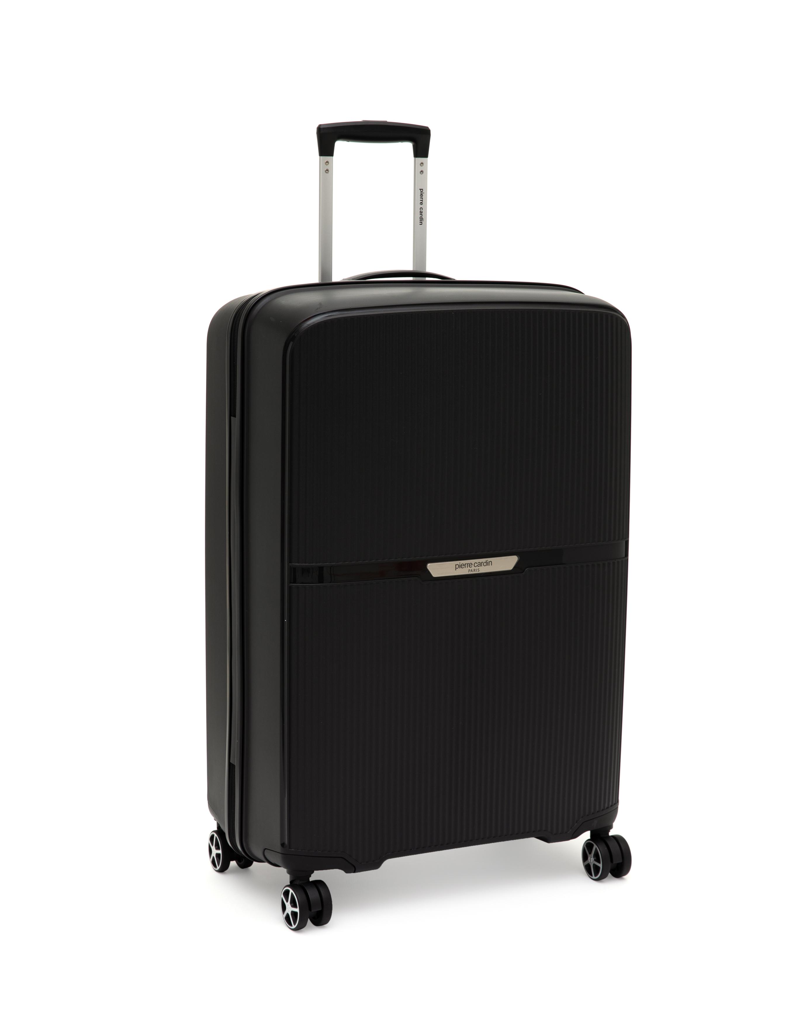 Siyah Büyük Boy Valiz