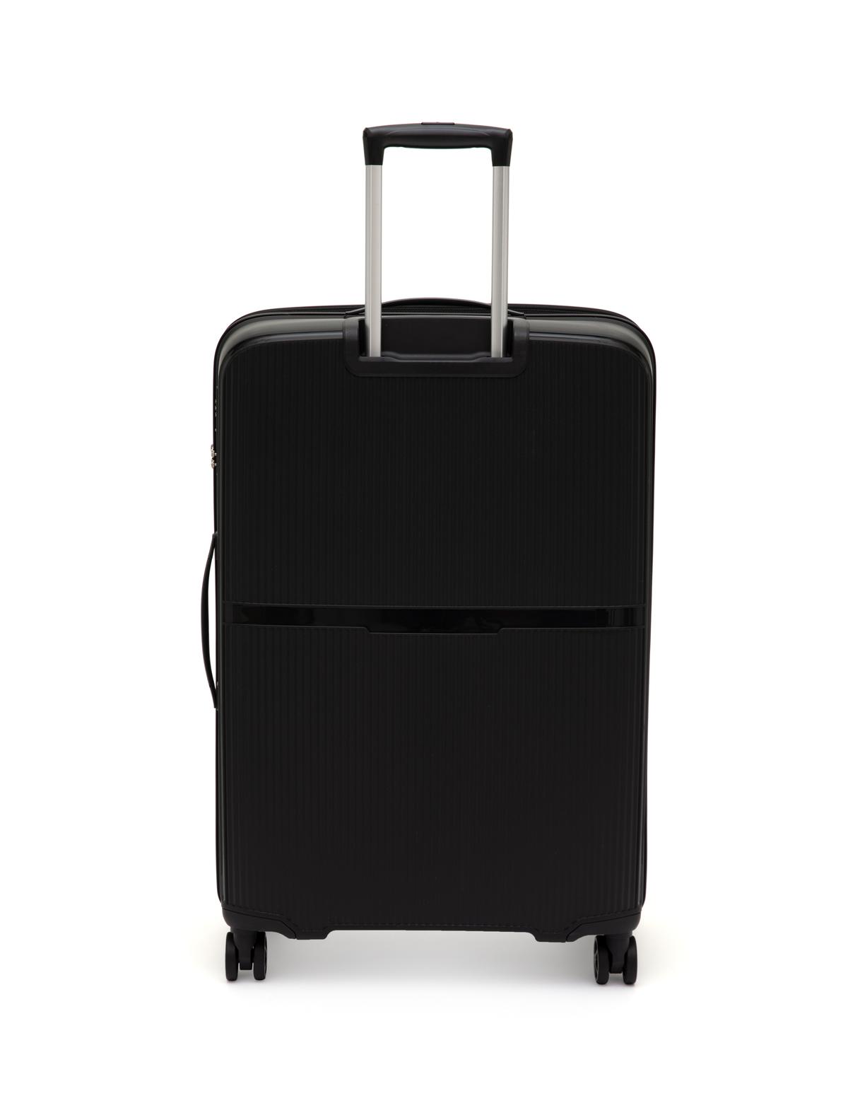 Siyah Büyük Boy Valiz - 50312936003