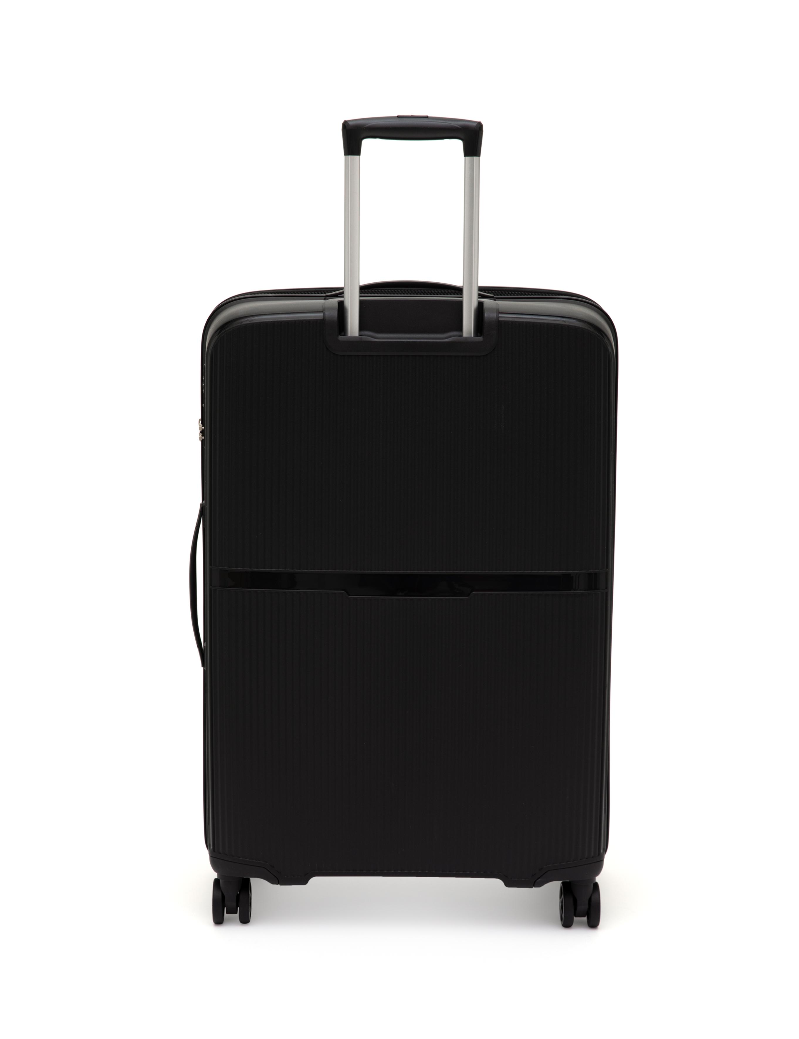 Siyah Büyük Boy Valiz