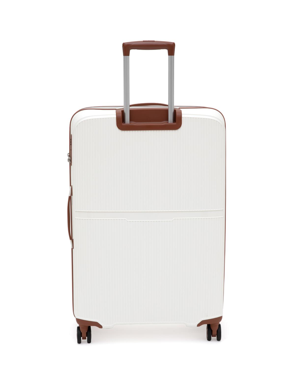 Bej Büyük Boy Valiz - 50312936001