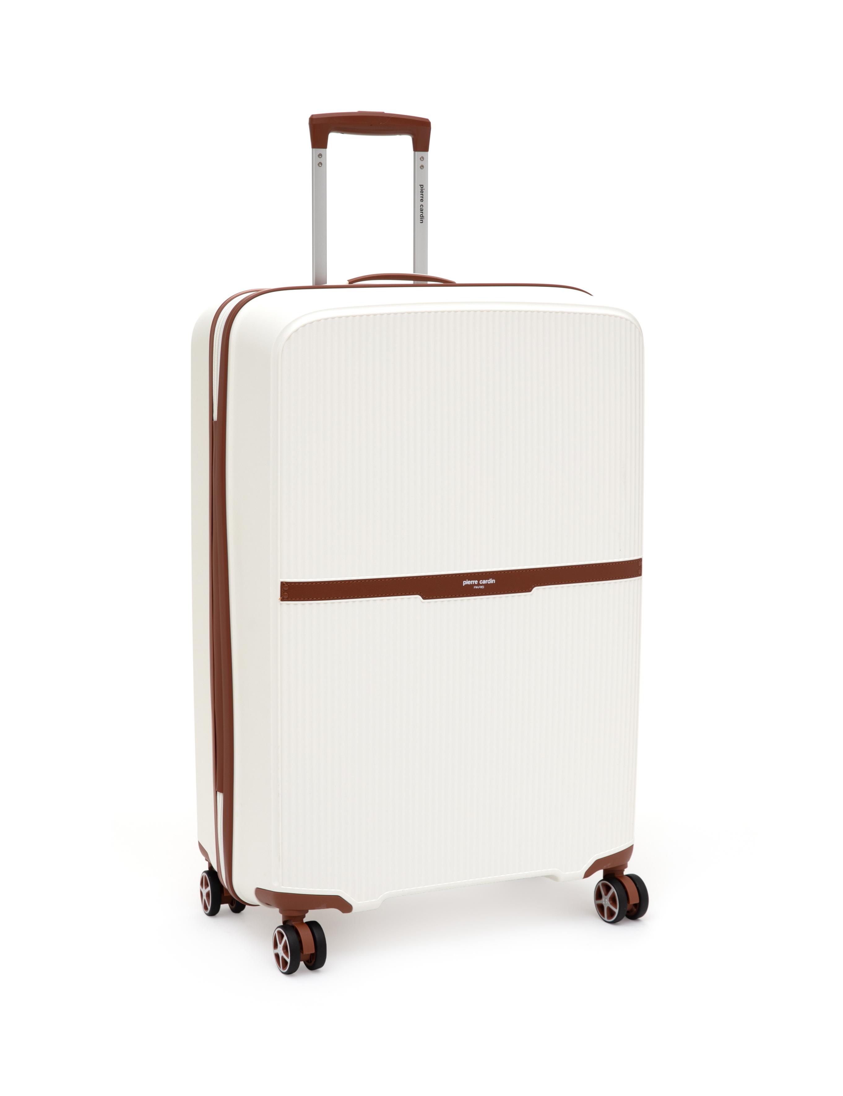 Bej Büyük Boy Valiz