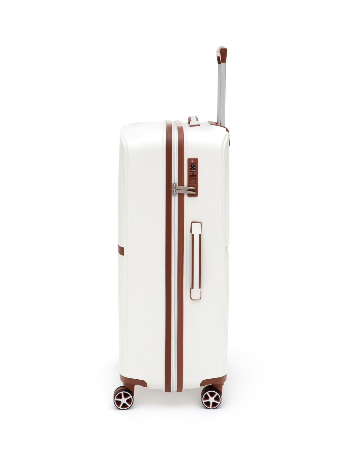 Bej Büyük Boy Valiz - 50312936001