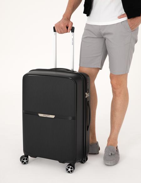 Siyah Orta Boy Valiz - 50312937003