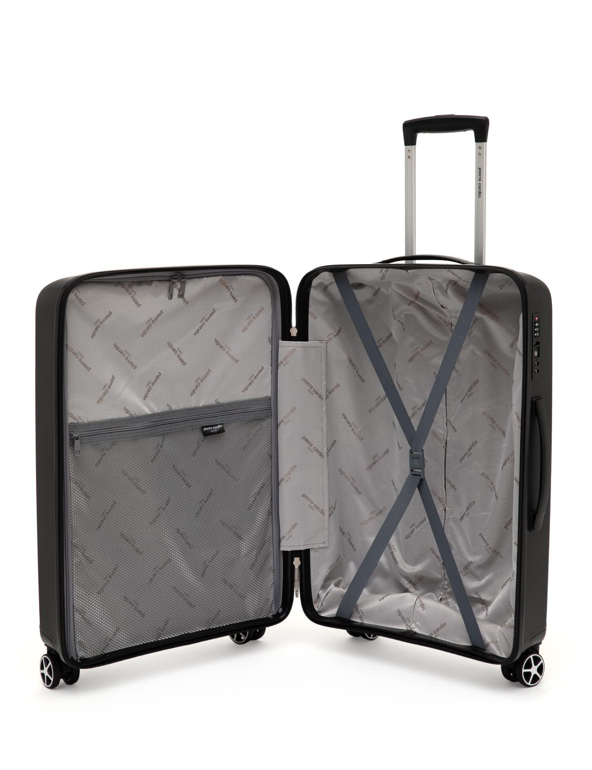 Siyah Orta Boy Valiz - 50312937003