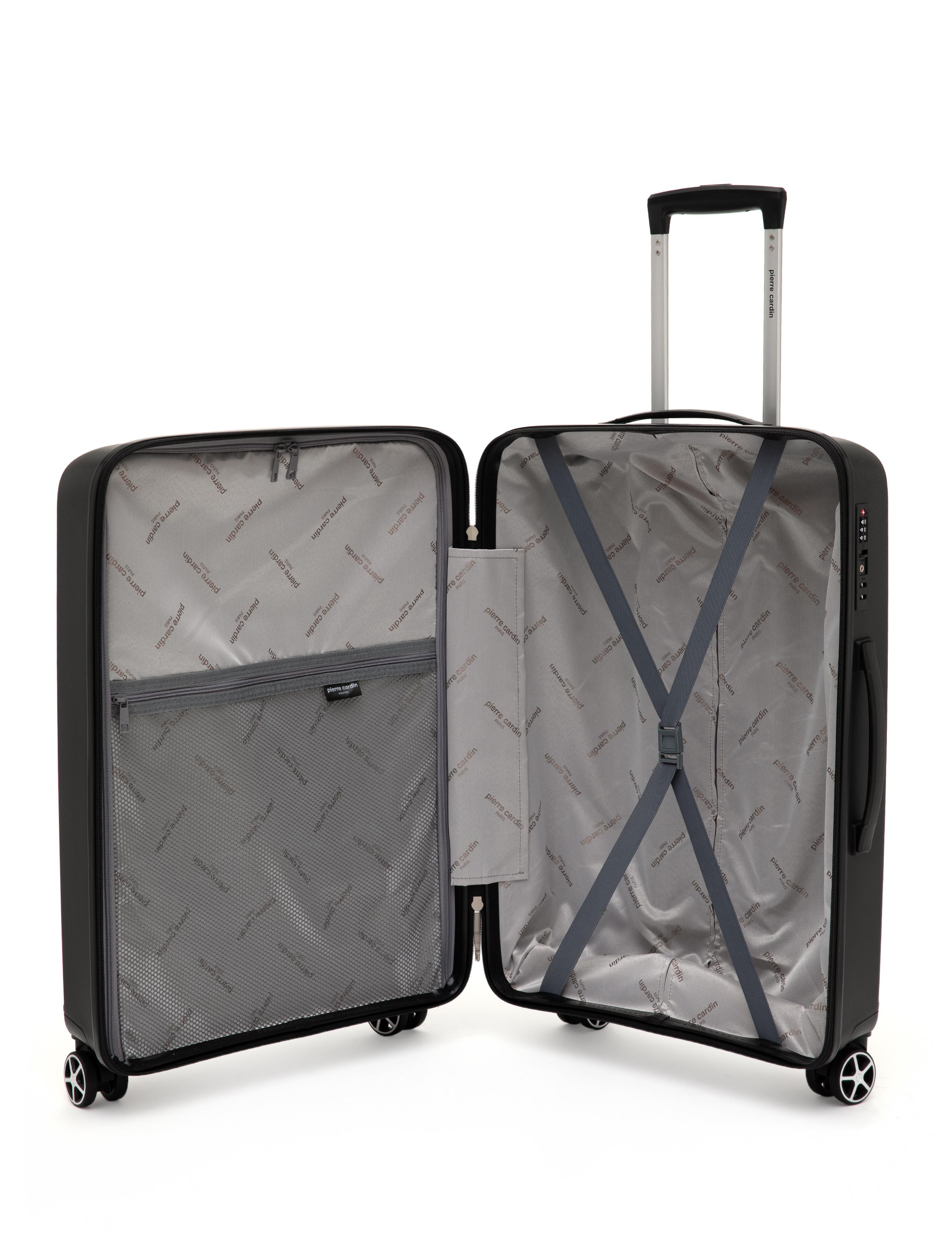 Siyah Orta Boy Valiz