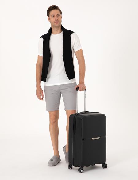 Siyah Orta Boy Valiz - 50312937003