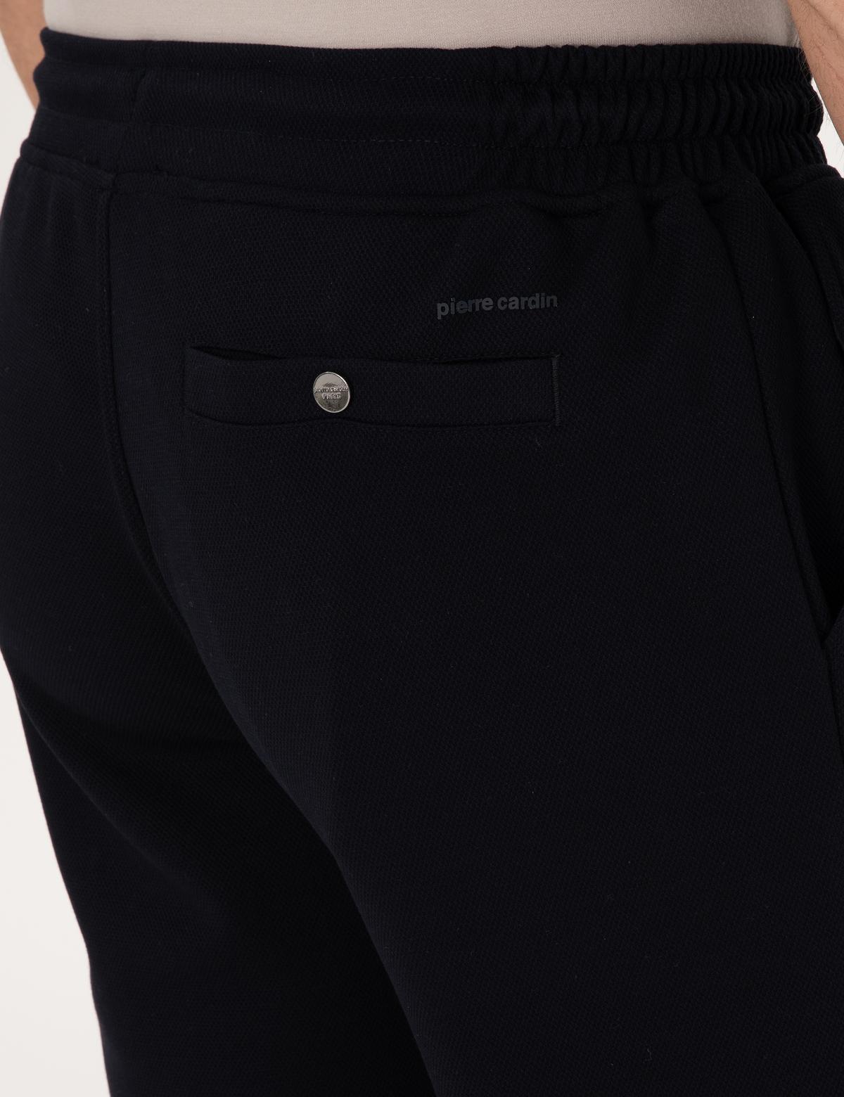 Lacivert Slim Fit Eşofman Altı - 50318021026