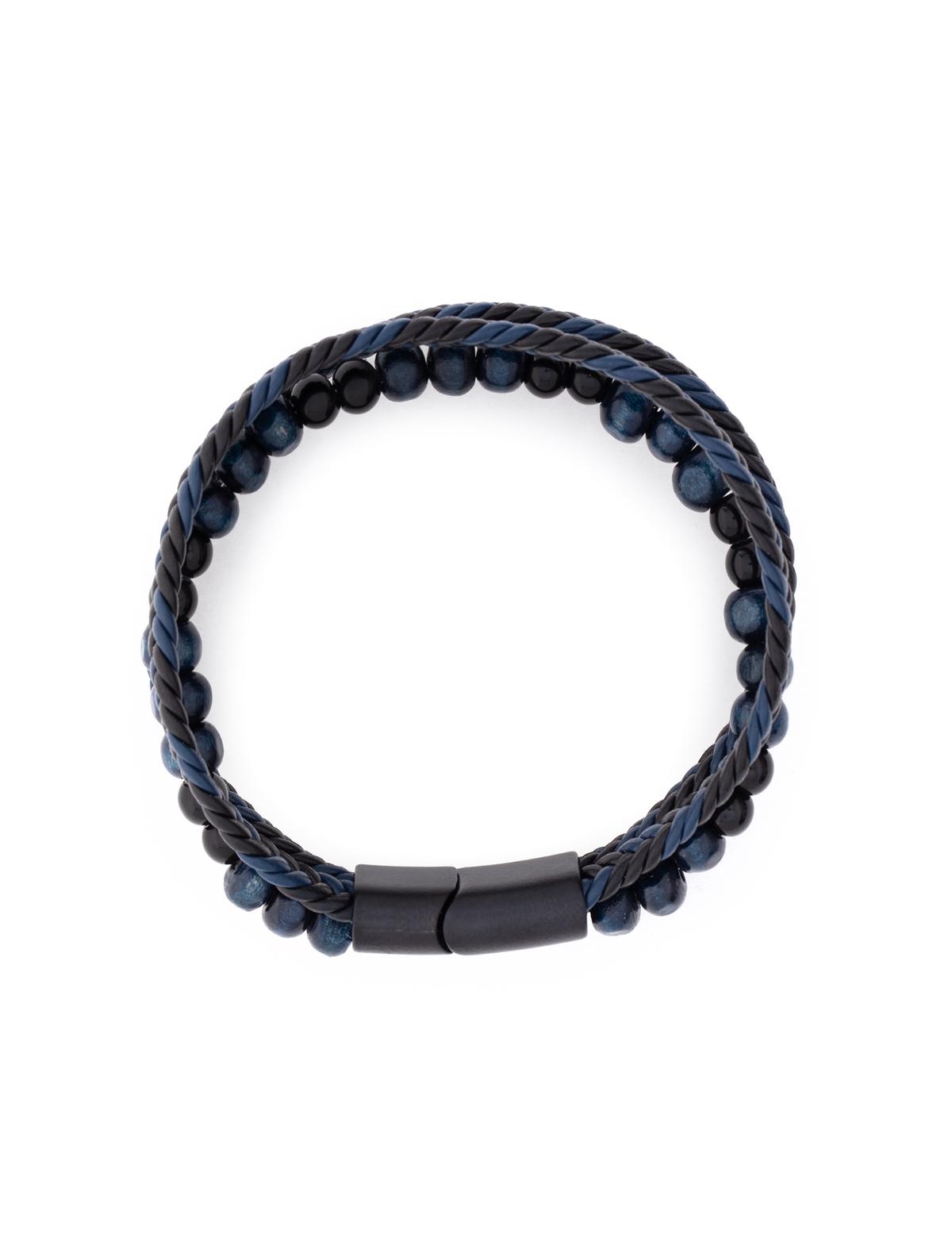 Lacivert Bileklik - 50318798001