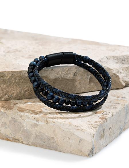 Lacivert Bileklik - 50318798001