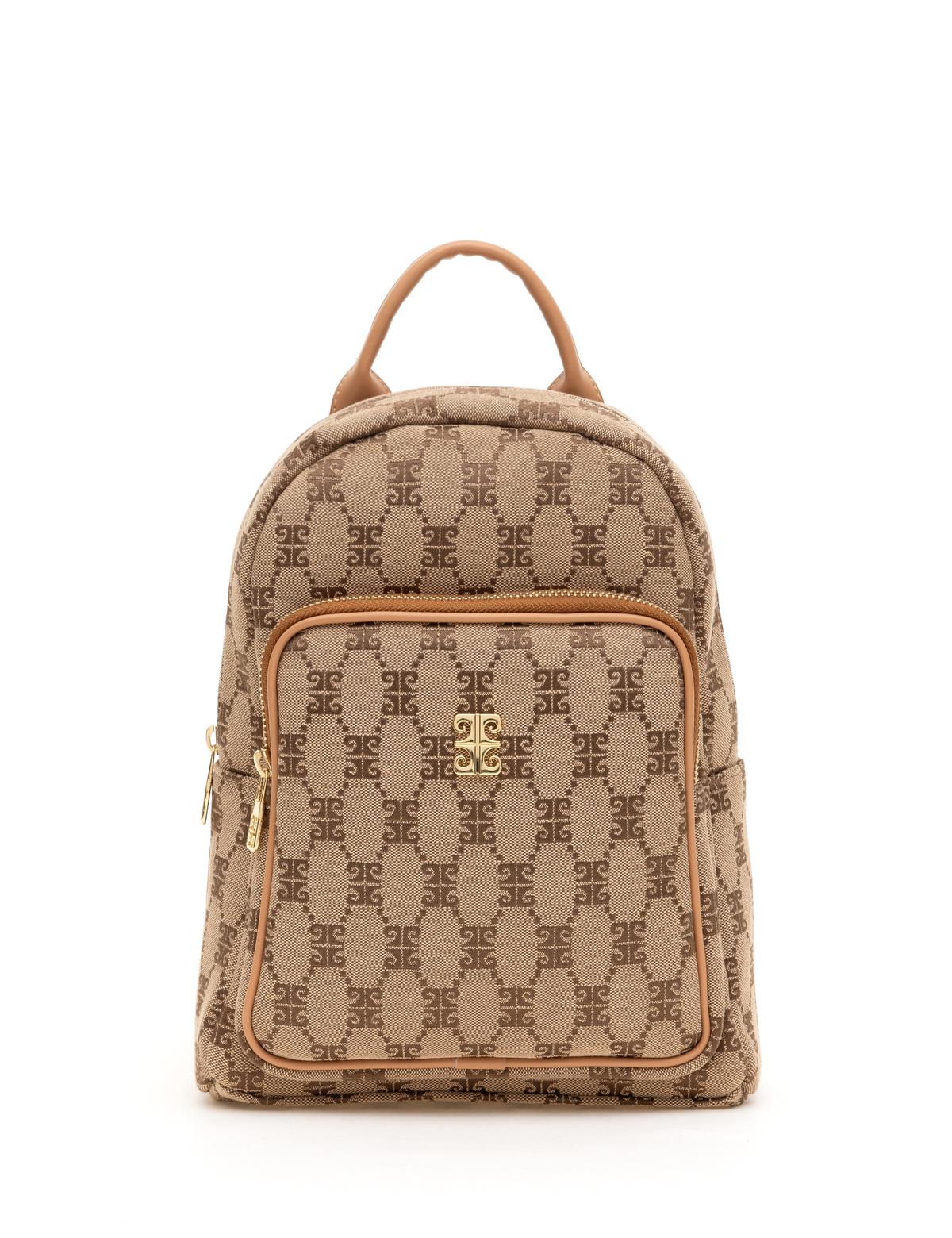 Kahverengi Sırt Çantası - 50297801001