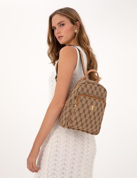 Kahverengi Sırt Çantası - 50297801001