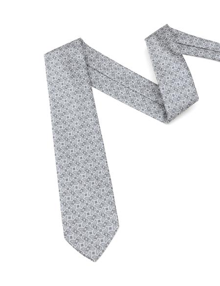 Gri Kravat - 50319030002