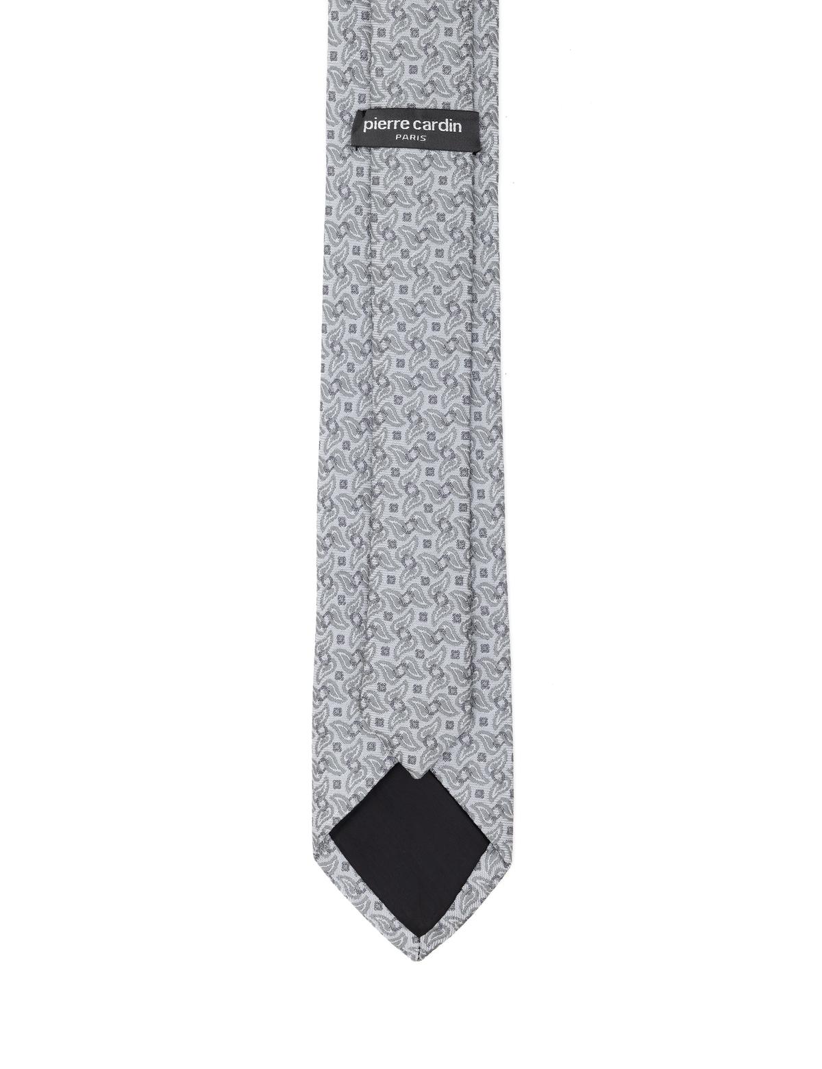 Gri Kravat - 50319030002