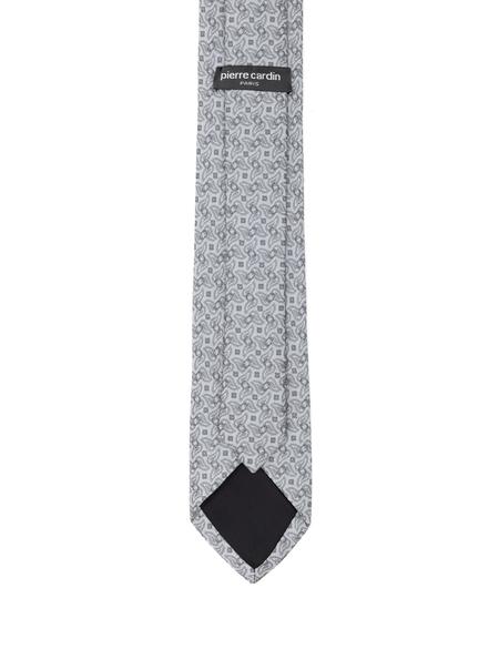 Gri Kravat - 50319030002