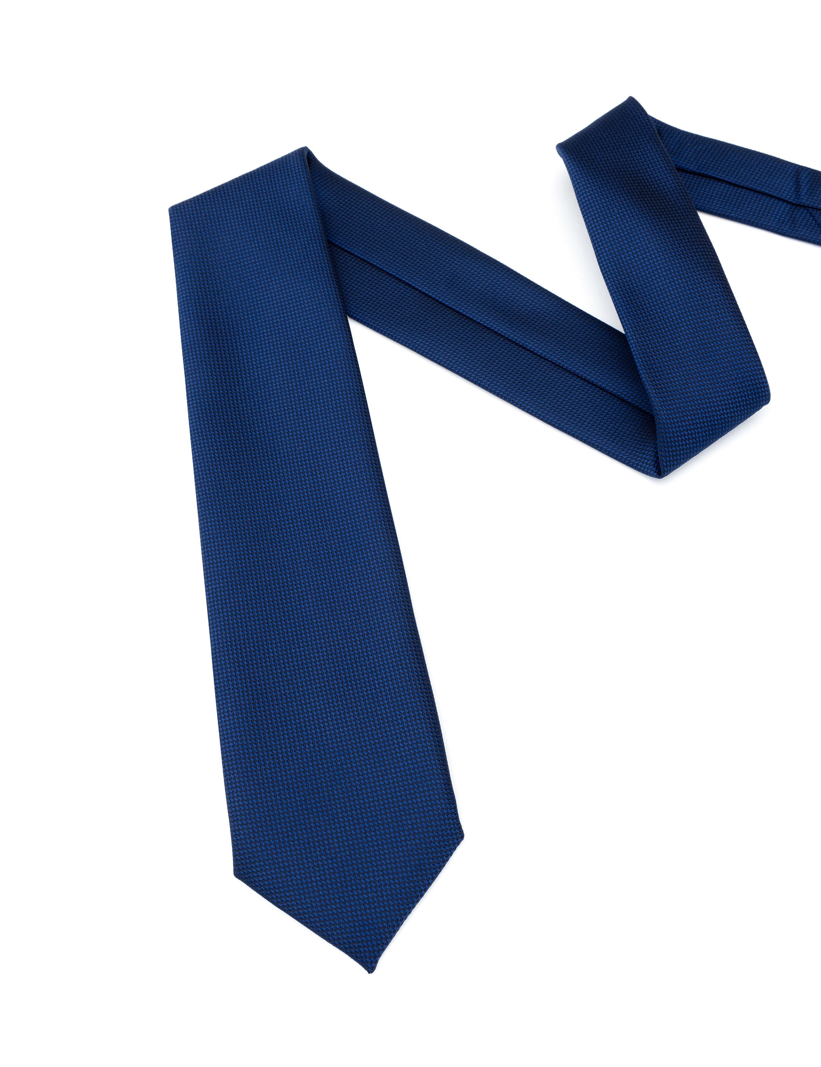 Lacivert Kravat