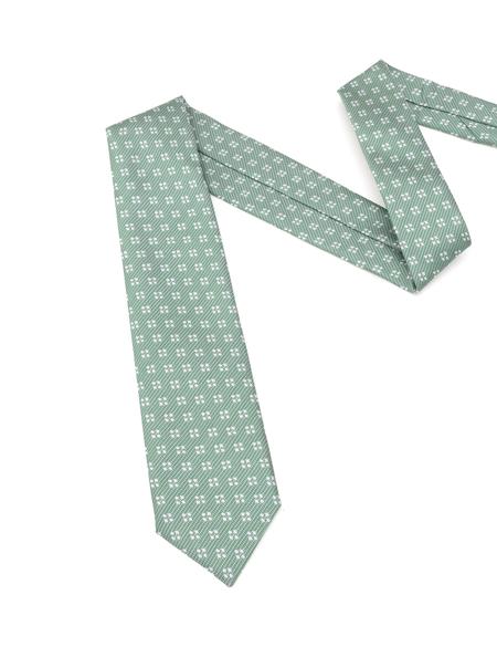 Yeşil Kravat - 50319096003