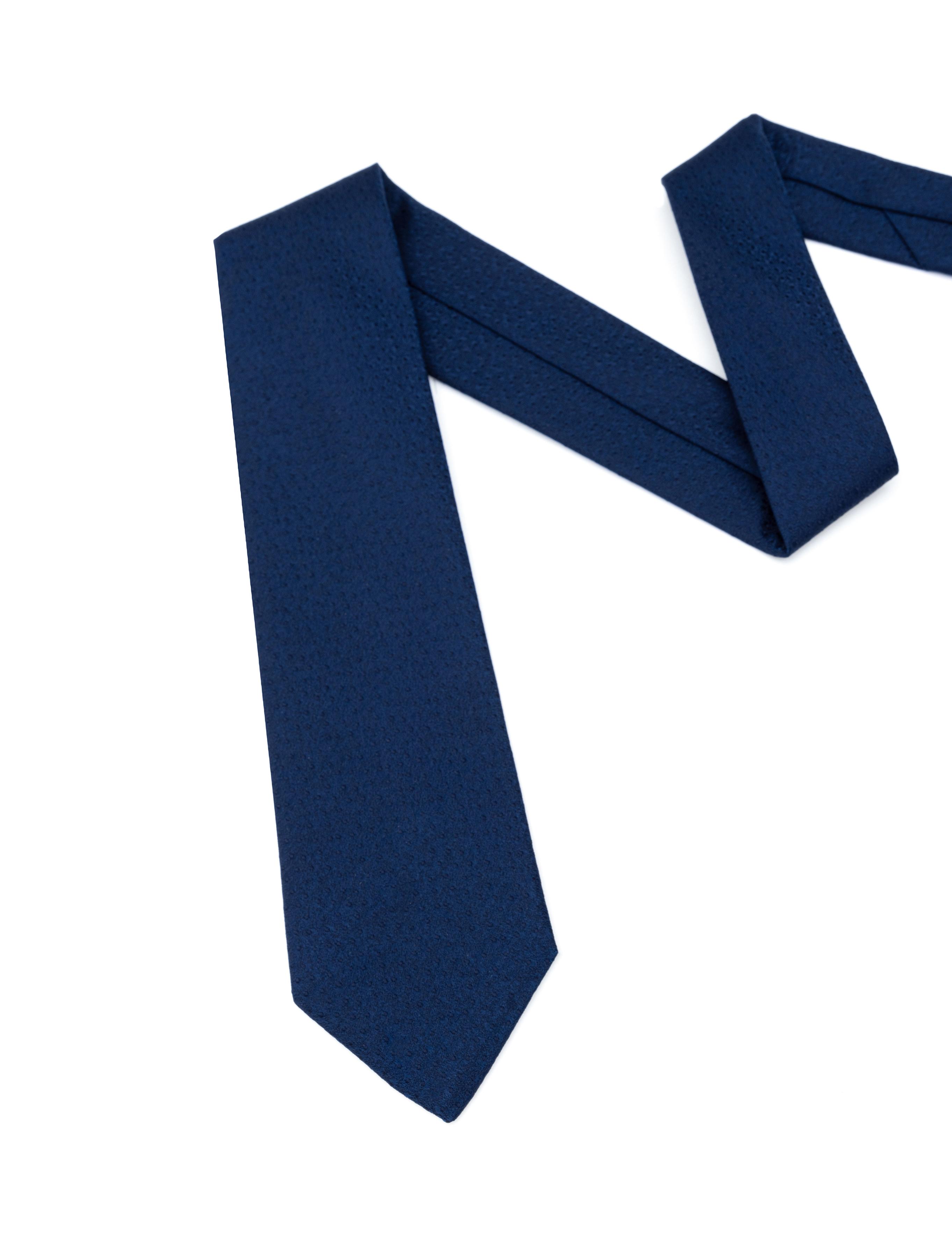 Lacivert Kravat